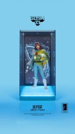 Ulysse 31 Neon Figure 1/9 Ulysse 20 cm - immagine 4