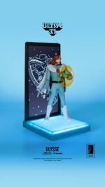 Ulysse 31 Neon Figure 1/9 Ulysse 20 cm - immagine 6