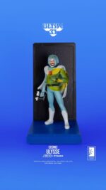 Ulysse 31 Neon Figure 1/9 Ulysse Cosmic Version 20 cm - immagine 3