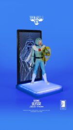 Ulysse 31 Neon Figure 1/9 Ulysse Cosmic Version 20 cm - immagine 6