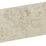 Ultimate Guard Play-Mat Sophoskin The Hobbit™ - Middle-earth