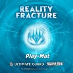 Ultimate Guard Play-Mat Magic: The Gathering "Reality Fracture" - Multicolor Mythic