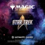 Ultimate Guard Play-Mat Magic: The Gathering | Star Trek - Land Rare 5