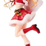 Original Character PVC Figure Santa Girl Illustrated by En Morikura 29 cm