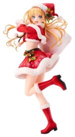 Original Character PVC Figure Santa Girl Illustrated by En Morikura 29 cm - immagine 2