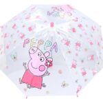 Peppa Pig Umbrella Rainy Days 60 cm