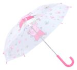 Peppa Pig Umbrella Rainy Days 60 cm - immagine 4
