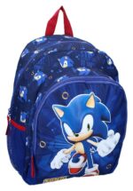 Sonic Backpack Still Unstoppable 35 cm