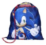 Sonic Gym Bag Still Unstoppable 44 cm