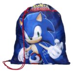 Sonic Gym Bag Still Unstoppable 44 cm