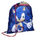 Sonic Gym Bag Still Unstoppable 44 cm - immagine 2