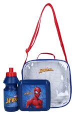 Spider-Man Lunch Bag Set Squeeze the day 12 cm - immagine 2