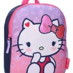 Hello Kitty Backpack Fluffy Friends 32 cm