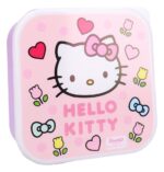 Hello Kitty Snackbox Set Fresh Bites 12 cm - immagine 2