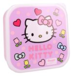 Hello Kitty Snackbox Set Fresh Bites 12 cm - immagine 3
