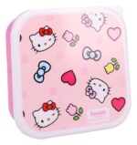 Hello Kitty Snackbox Set Fresh Bites 12 cm - immagine 4