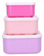 Hello Kitty Snackbox Set Fresh Bites 12 cm - immagine 5