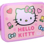 Hello Kitty Lunch Box Lunch Bunch 16 cm