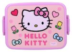 Hello Kitty Lunch Box Lunch Bunch 16 cm - immagine 2