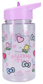 Hello Kitty Drink Up Water Bottle 450ml - immagine 3
