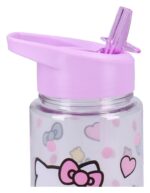 Hello Kitty Drink Up Water Bottle 450ml - immagine 5