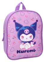 Hello Kitty & Friends Backpack Kuromi Cheeky But Charming 29 cm