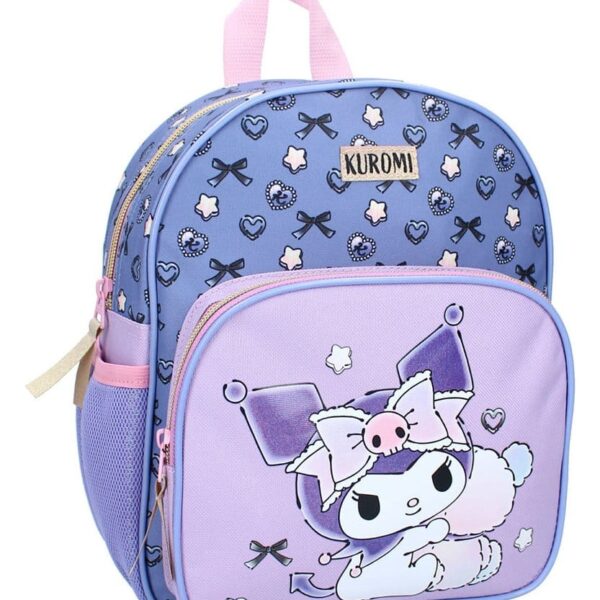 Hello Kitty & Friends Backpack Kuromi Forever Yours 29 cm