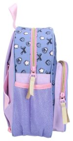 Hello Kitty & Friends Backpack Kuromi Forever Yours 29 cm - immagine 4