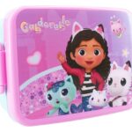 Gabby's Dollhouse Lunch Box Lunch Bunch 16 cm