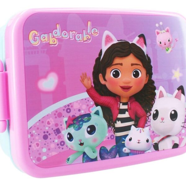 Gabby's Dollhouse Lunch Box Lunch Bunch 16 cm