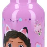 Gabby's Dollhouse Drinking Bottle Take A Sip 500ml