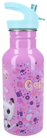 Gabby's Dollhouse Drinking Bottle Take A Sip 500ml - immagine 3