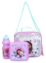 Gabby's Dollhouse Lunch Bag Set So Yummy 12 cm - immagine 2
