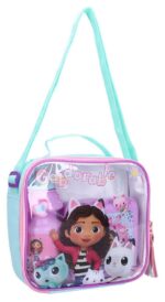 Gabby's Dollhouse Lunch Bag Set So Yummy 12 cm - immagine 3