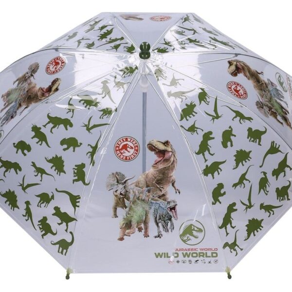 Jurassic World Umbrella Rainy Days 60 cm