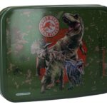 Jurassic World Lunchbox Lunch Bunch 16 cm