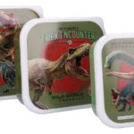Jurassic World Snackbox Set Fresh Bites 12 cm