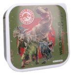 Jurassic World Snackbox Set Fresh Bites 12 cm - immagine 2