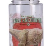 Jurassic World Water Bottle Drink Up 450ml