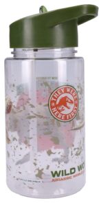 Jurassic World Water Bottle Drink Up 450ml - immagine 3