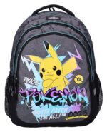 Pokémon Backpack Ready For Battle 44 cm - immagine 2