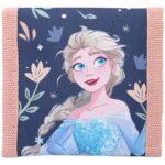 Frozen II Wallet Louder Than Love 10 cm