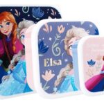 Frozen II Snackbox Set Fresh Bites 12 cm