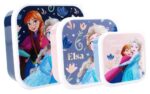 Frozen II Snackbox Set Fresh Bites 12 cm