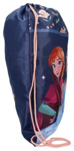 Frozen II Gym Bag Louder Than Love 44 cm - immagine 3