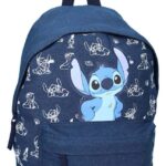 Lilo & Stitch Backpack Stitch Denim Revival 37 cm
