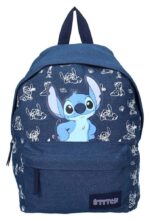 Lilo & Stitch Backpack Stitch Denim Revival 37 cm - immagine 2