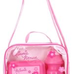 Minnie Mouse Lunch Bag Set Squeeze the day 12 cm