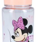 Minnie Mouse Water Bottle Drink Up 450ml
