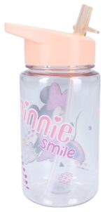 Minnie Mouse Water Bottle Drink Up 450ml - immagine 3